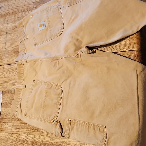 Carhartt work pants (double panel legs) - Picture 5 of 10
